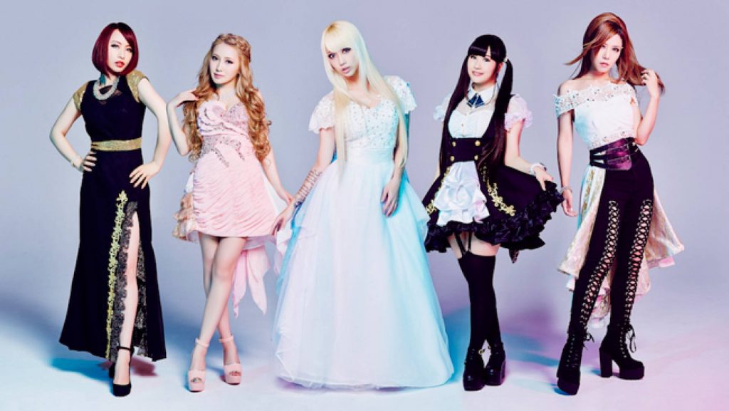 Aldious Luncurkan Album Khusus, Bounus Khusus Buck-Tick